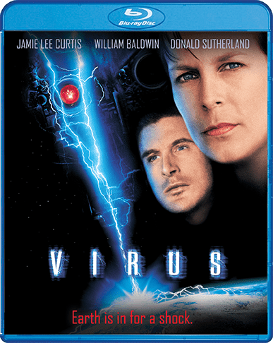Virus - New Blu - Ray