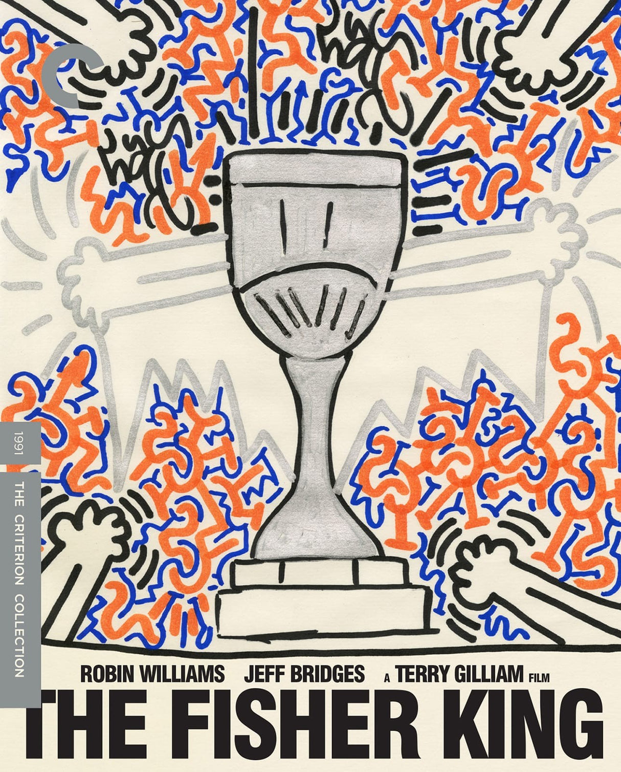 The Fisher King (4K UHD, #764)