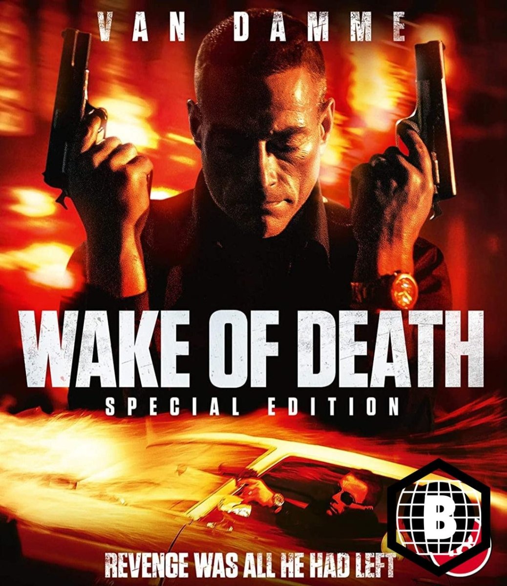 Wake of Death (Limited Edition, Region B)