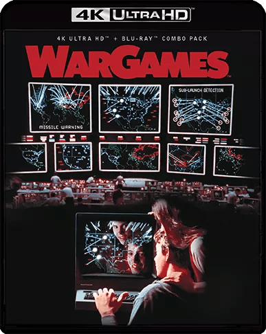 War Games (4K UHD)