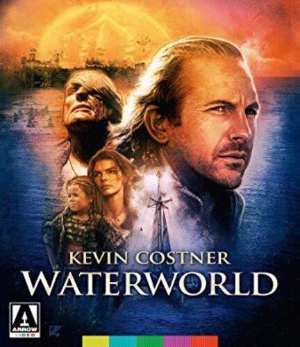 Waterworld w/SLIP USED
