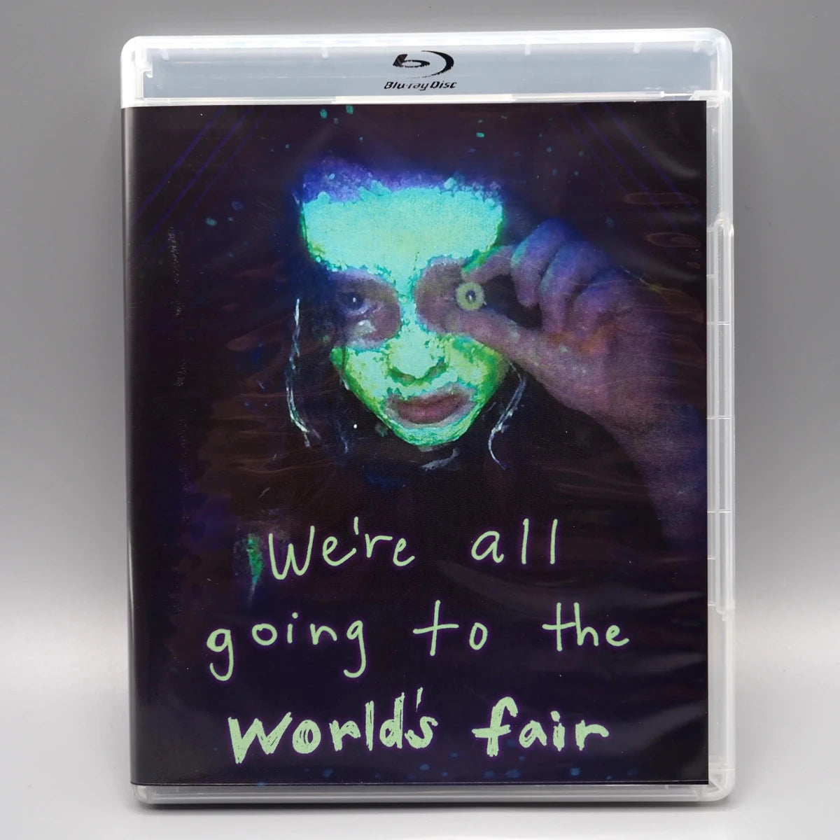 We're All Going to the World's Fair - New Blu - Ray