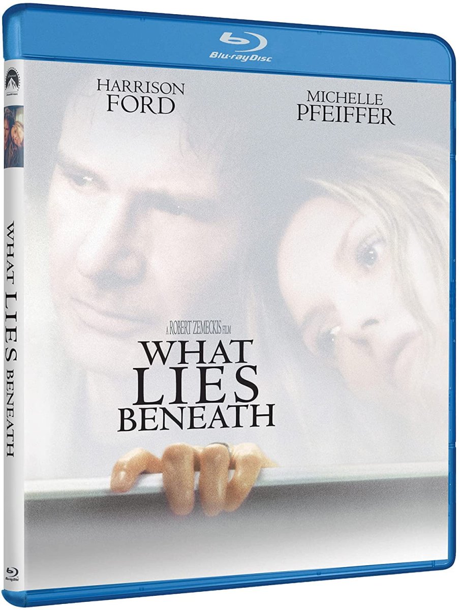 What Lies Beneath - New Blu - Ray
