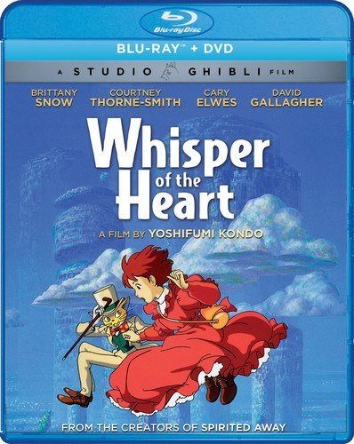 Whisper of the Heart (Blu - Ray/DVD) - New Blu - Ray