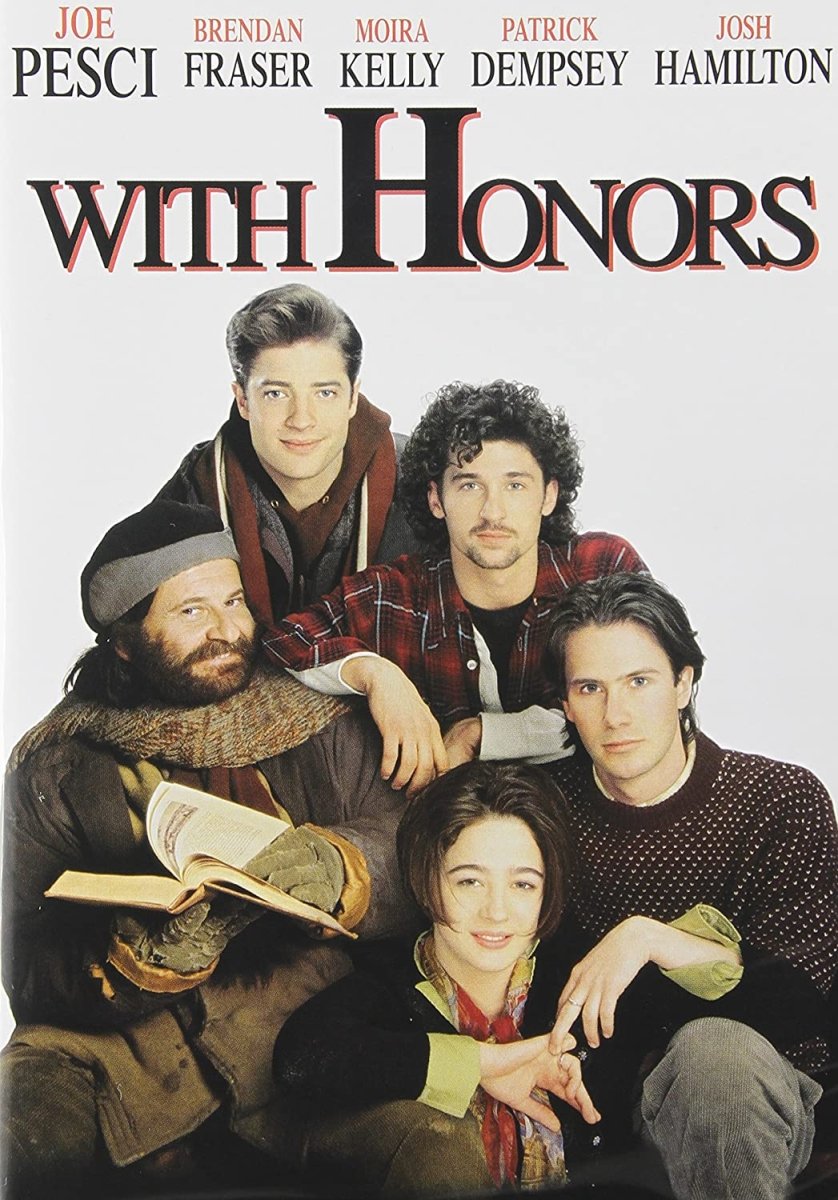 With Honors (DVD) - New DVD