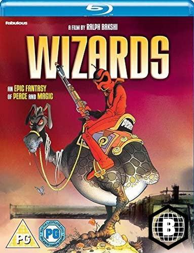 Wizards (Region B)