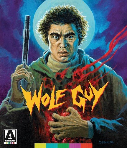 Wolf Guy USED