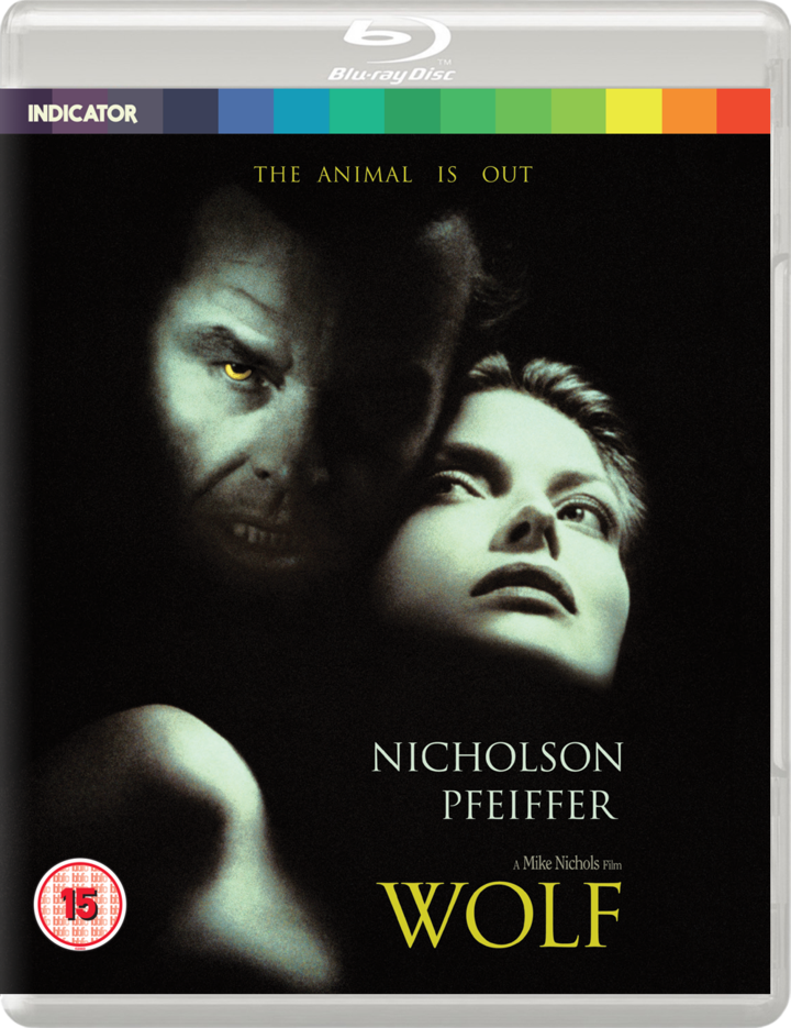 Wolf (Region Free) USED