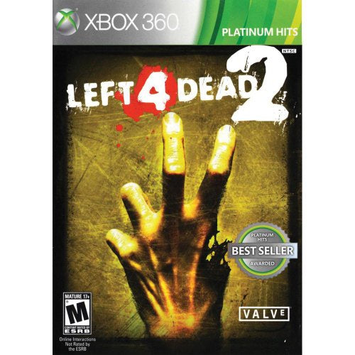 Left 4 Dead 2 (Platinum Hits) Xbox 360 NEW