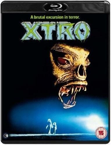 Xtro (Region Free)