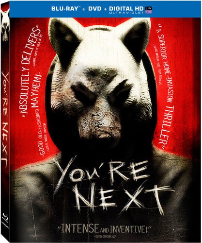 You're Next USED - Used Blu - Ray