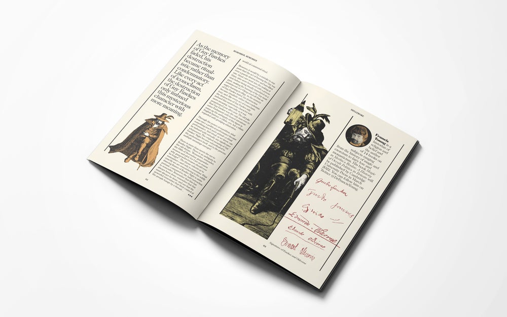 Hellebore Zine #6: The Summoning Issue