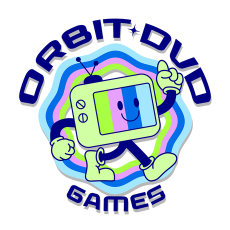 Orbit DVD Games Website - Orbit DVD