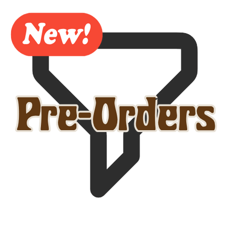 Pre-Order Filter - Orbit DVD