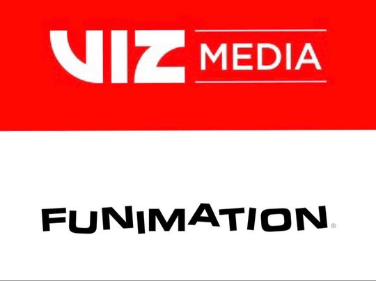 Viz Media / Funimation + All Anime