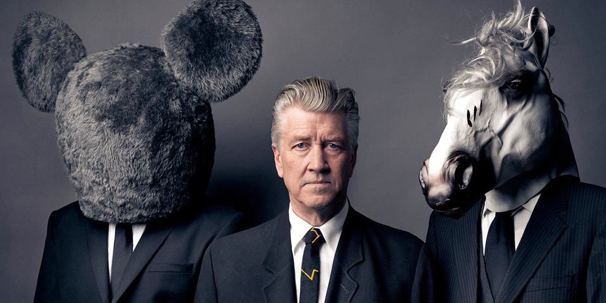 David Lynch – Orbit DVD