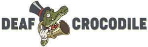 Deaf Crocodile
