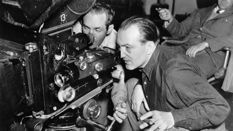 Fritz Lang - Orbit DVD