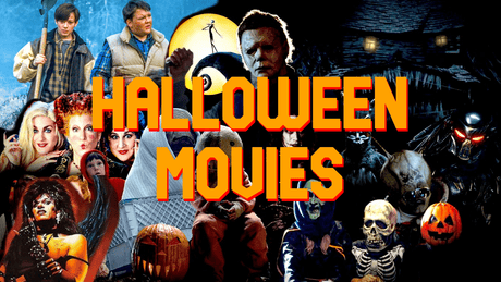Halloween Movies! - Orbit DVD