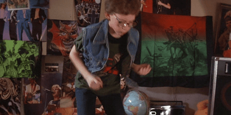 Heavy Metal Movies! - Orbit DVD