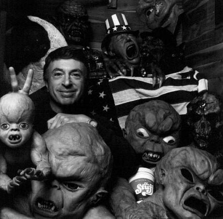 Larry Cohen - Orbit DVD