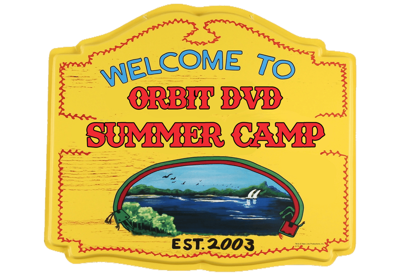 Orbit DVD Summer Camp! - Orbit DVD