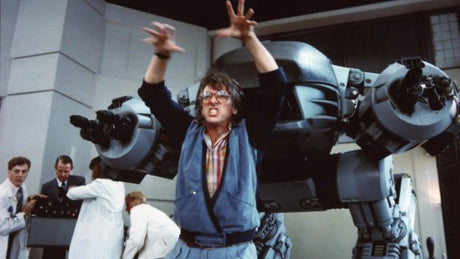 Paul Verhoeven - Orbit DVD