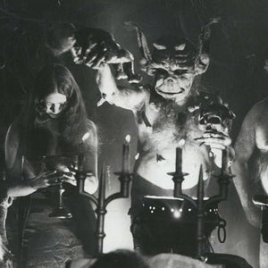 Witches & The Occult