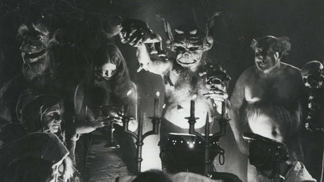 Witches and The Occult! - Orbit DVD