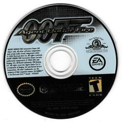 007 Agent Under Fire Nintendo Gamecube LOOSE - Video Games - Nintendo Gamecube