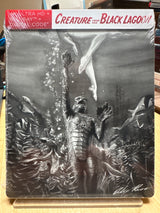 The Creature from the Black Lagoon (4K UHD, Steelbook)