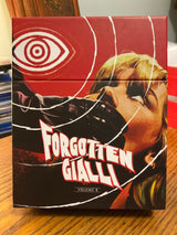 Forgotten Gialli: Volume 8 (Limited Edition) USED