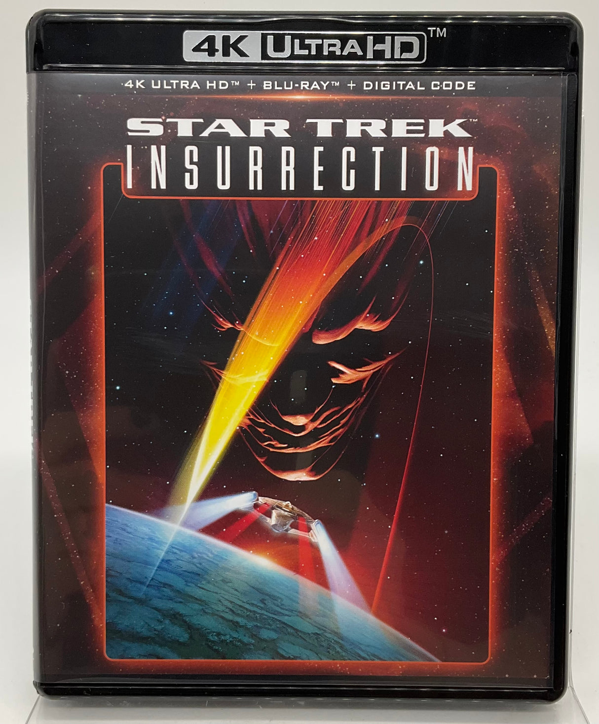 Star Trek IX: Insurrection (4K UHD)