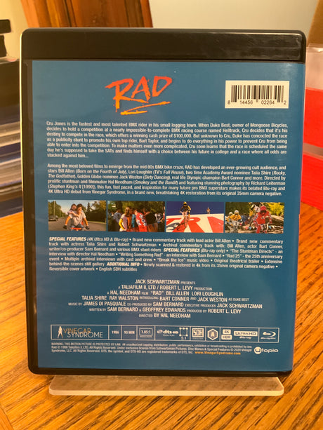 Rad (4K UHD) USED