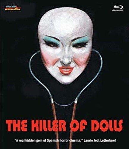 The Killer of Dolls - New Blu - Ray