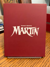 Martin (4K UHD, Limited Edition, Region Free/B) USED