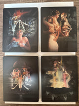 A Nightmare on Elm Street 7-Film Collection (4K UHD, US Limited Edition Steelbook Set, First Pressing) USED