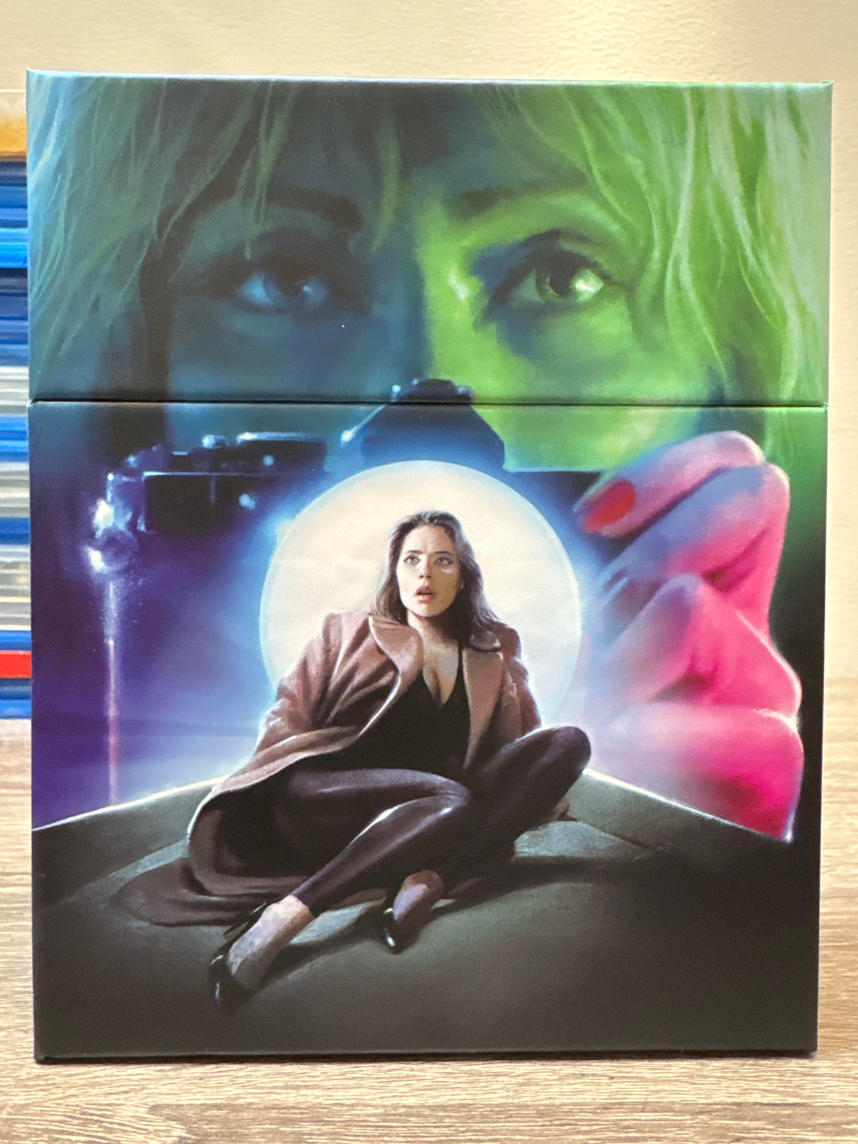 Forgotten Gialli: Volume 7 (Limited Edition) USED