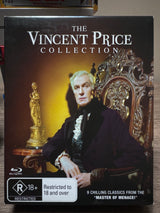 The Vincent Price Collection (Region B) USED