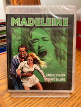Camille Keaton in Italy (Limited Edition) USED