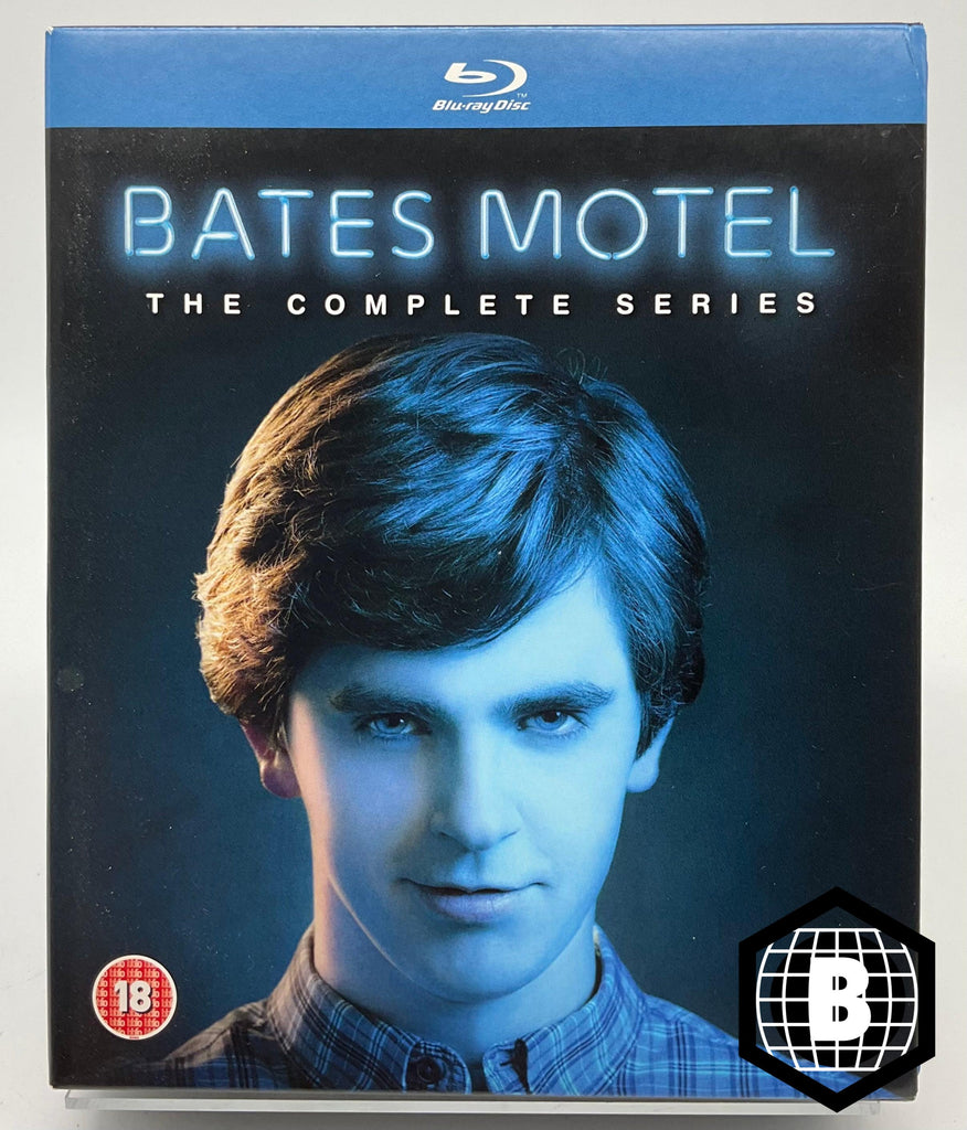 StudioCanal – Orbit DVD