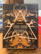 Four Sided Triangle (4K UHD, Limited Collector's Edition, Region Free/B) USED