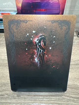 The Lord of the Rings: The Motion Picture Trilogy Steelbook (4K UHD, Best Buy Exclusive, Extended/Theatrical) USED