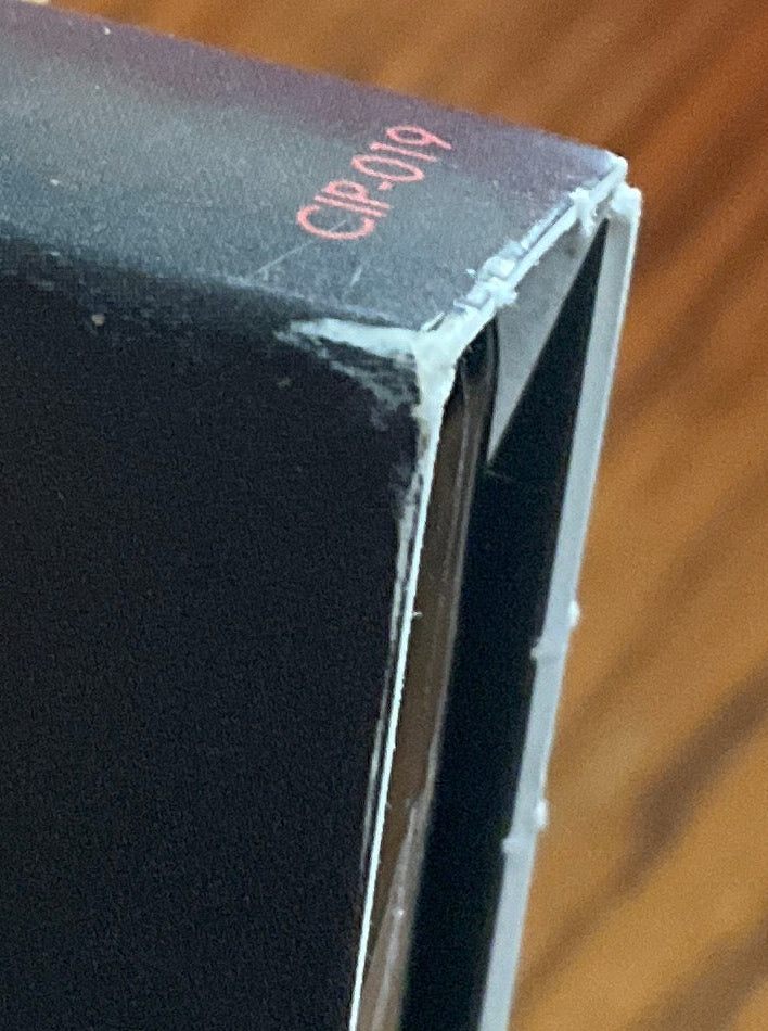 East End Hustle (4K UHD) w/SLIP AND BOOKLET USED