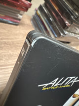 Alita: Battle Angel (4K UHD, Best Buy Exclusive, Steelbook) USED
