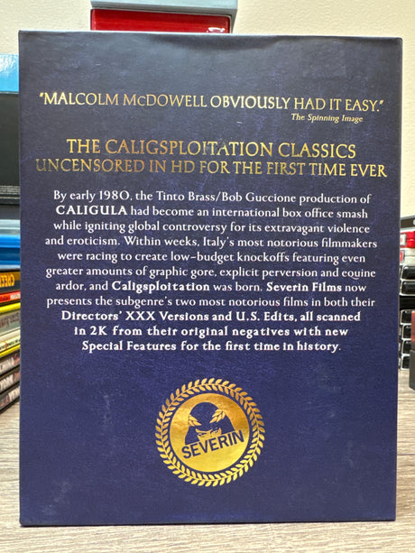 Caligula: Veni Vidi Depravati USED