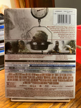 SAW 4 (4k UHD) STEELBOOK w/SLIP USED