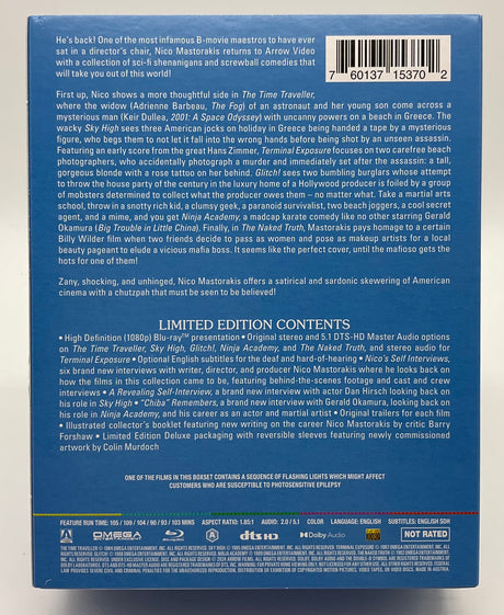 The Nico Mastorakis Collection (Limited Edition) USED