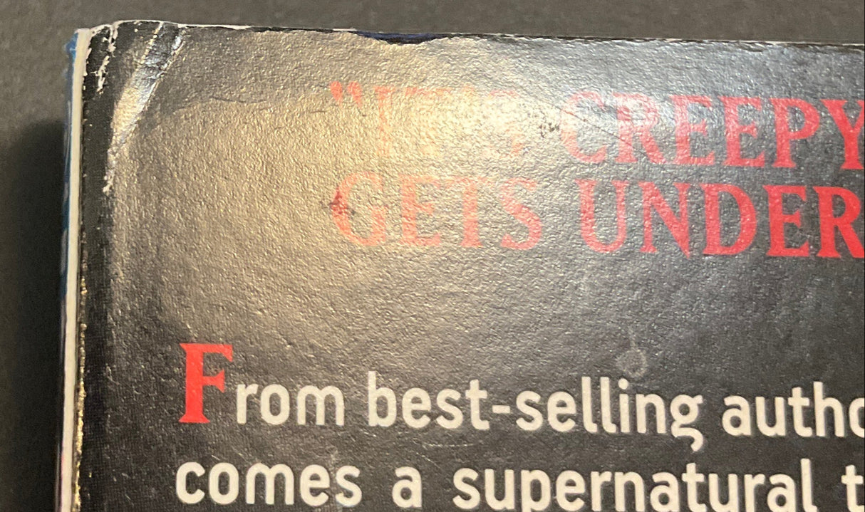 Lord Of Illusions w/SLIP USED