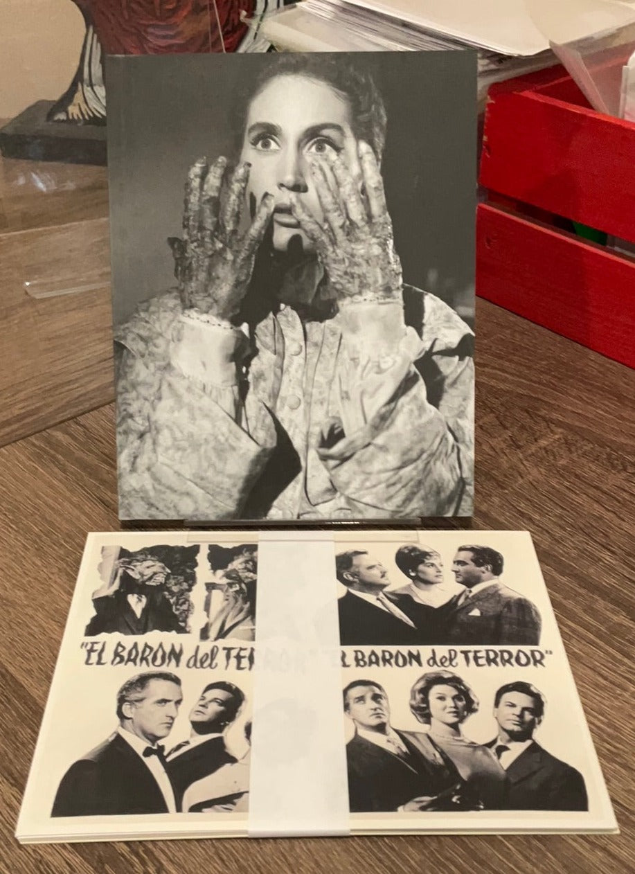 Mexico Macabre: Four Sinister Tales From The Alameda Films Vault USED